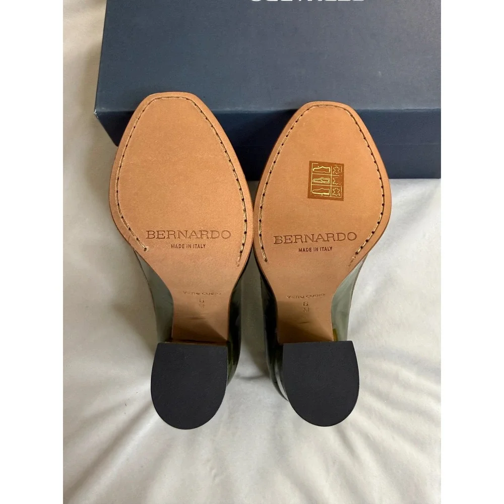 Bernardo lola loafer